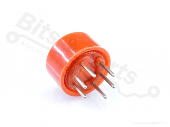 Gassensor MQ-3 (alcohol, ethanol) - zonder breakout